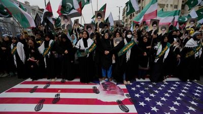 Pakistan condemns Trump's bombing of Iran after backing him for Nobel Peace Prize