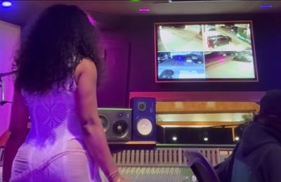 Lizzo and SZA hit the studio to work on new music