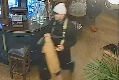 Philharmonia Orchestra player’s £150,000 violin stolen from London pub