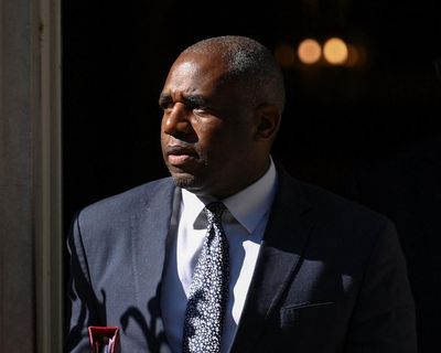 David Lammy refuses to say if UK supported US strikes on Iran nuclear facilities