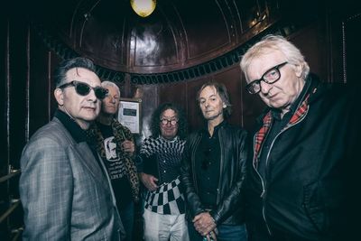 The Damned announce 50th anniversary show at Wembley Arena