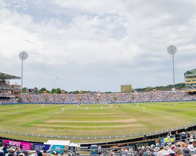 England v India: first men’s cricket Test, day four – as it happened