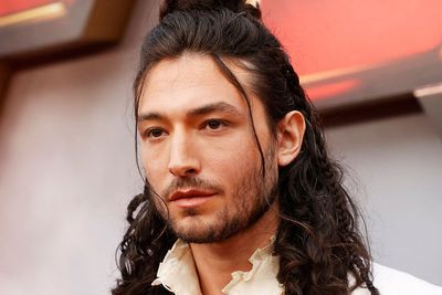 Ezra Miller ‘really grateful’ for past controversies as they plot Hollywood comeback