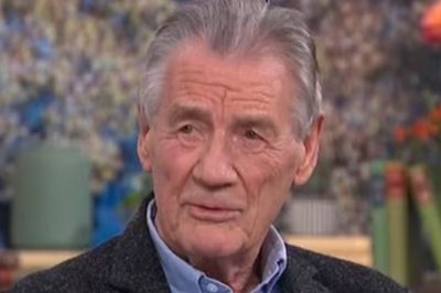Michael Palin says Monty Python stars are more estranged than ever