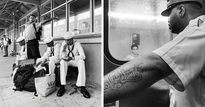 Chicago Teacher Took 40 Intimate Street Photos Capturing The City’s Soul