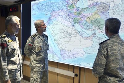 Iran vows response to US strikes as it hits back at Israel