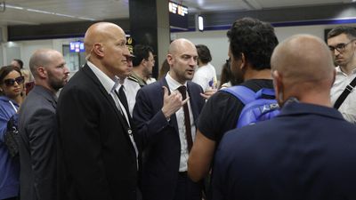 French citizens repatriated from Israel as conflict with Iran intensifies