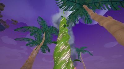 What does Magic Bean do in PEAK?