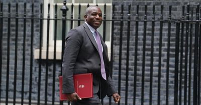 David Lammy refuses to say if US strikes on Iran were illegal