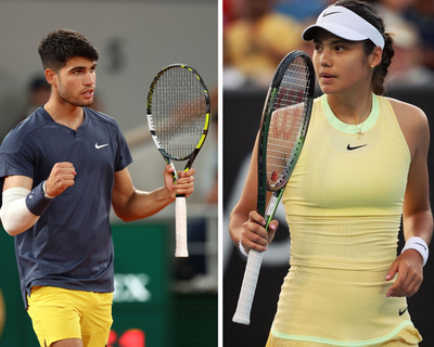 Carlos Alcaraz and Emma Raducanu Team Up for US Open Mixed Doubles: Tennis Fans Rally Behind 'Alcaranu'