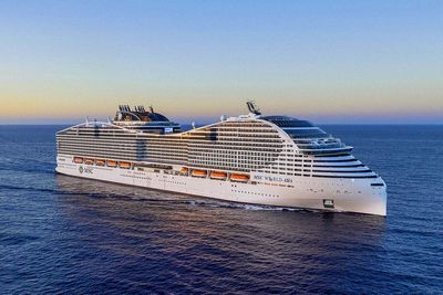 A first look at the new features on board MSC World Asia ahead of its 2026 launch