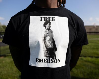 ‘Handcuffed like we’re criminals’: Ohio teen soccer star recounts deportation