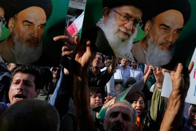 Israel-Iran war: Tehran's notorious Evin Prison 'hit' in fresh missile salvo