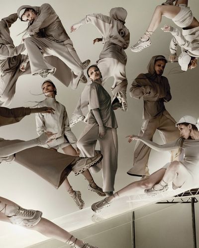 The On x FKA twigs Capsule Collection Is Designed to Help You Move Through Your Day