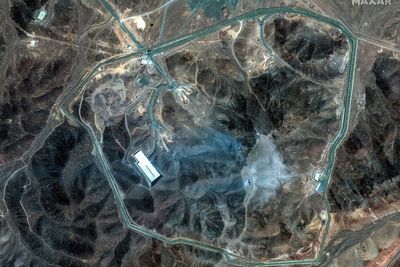 What satellite imagery says about the success of US strikes on Iran