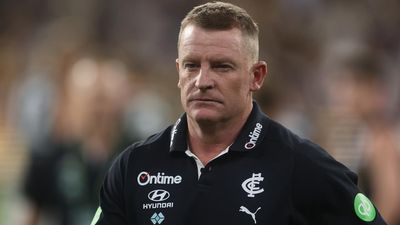 Call for Blues change 'ASAP' as Cripps holds fast