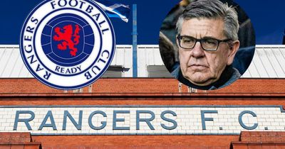 What new Ibrox chairman Andrew Cavenagh said as he addressed Rangers fans at EGM