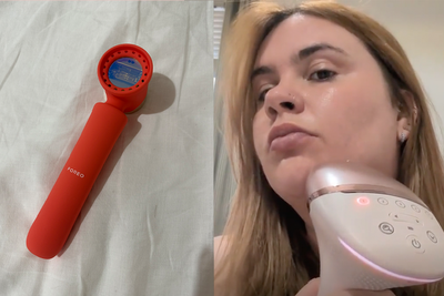 7 best IPL devices for quick hair removal at home, tested by a beauty editor