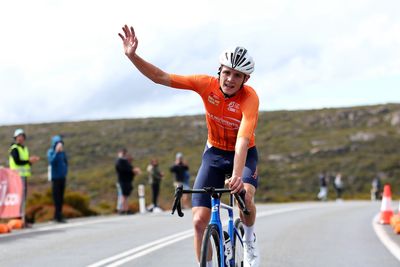 Australia’s ProVelo Super League winner Jack Ward launches into mixed discipline path with Lidl-Trek Future Racing