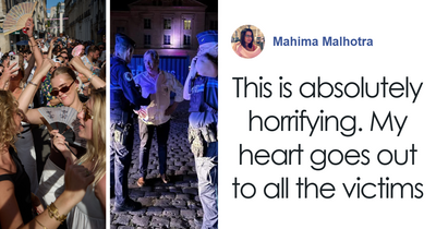 “Violence Against Women”: Nearly 150 People Jabbed With Syringes At A Popular Music Festival