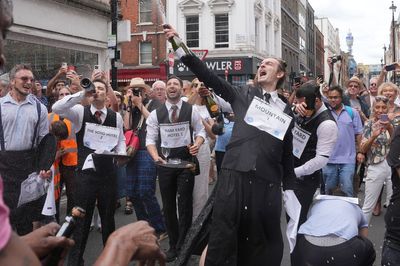 Soho Society left with £27,000 bill after failed challenge to Mayfair gin distillery