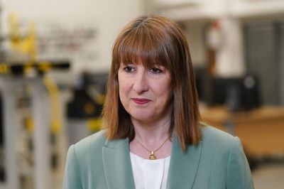 Palestine Action’s behaviour ‘totally unacceptable’, Chancellor says
