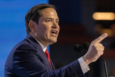Marco Rubio Urges China To Intervene, Calls Strait Of Hormuz Closure 'Economic Suicide' For Iran: 'We Retain Options To Deal With That'