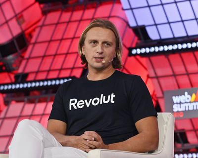 Revolut CEO ‘could get multibillion-dollar windfall if its value passes $150bn’