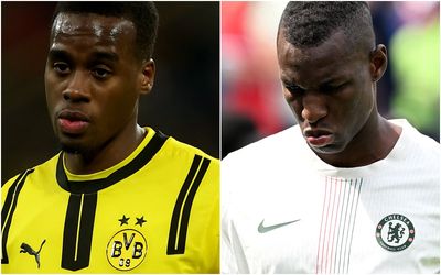 Chelsea face new Jamie Gittens transfer twist as Nicolas Jackson stance made clear