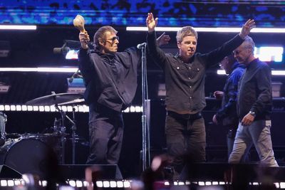 Where to buy official Oasis merch? London pop-up stores open ahead of latest gig