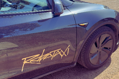 How to Book Tesla's Robotaxi in Texas: What Sets It Apart from Ride-Hailing Services