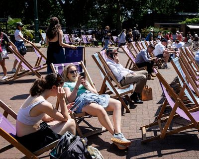 Digested week: Climate warning provides more fuel for Brits to talk about weather