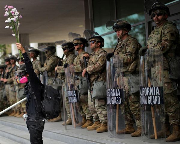 California challenges troop deployment after appeals court rules for Trump