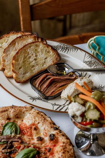 Elephant Hackney: former Manteca chef puts on Italian classics in old Victorian boozer