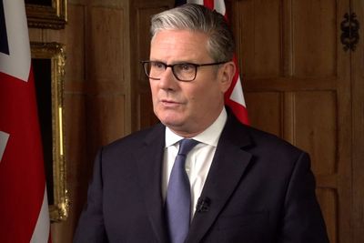 OPINION - Saturation attacks, dirty nuclear bombs and the bind for Britain: Starmer's Israel-Iran dilemma