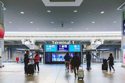 Why the world’s best airport for luggage handling is sinking into the sea