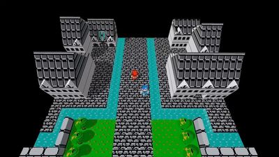 The emulator that lets you play NES games in 3D has left early access on Steam