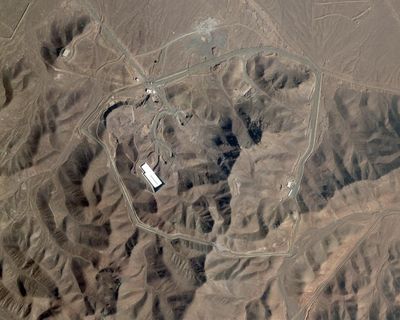 What is Iran’s Fordow nuclear site and why did Israel want a US strike?