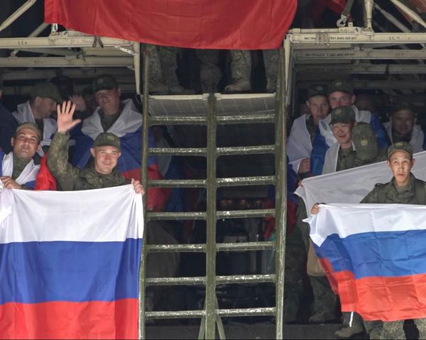 Ukraine war briefing: Russia repatriated at least 20 of its own dead soldiers in recent exchanges, Zelenskyy says
