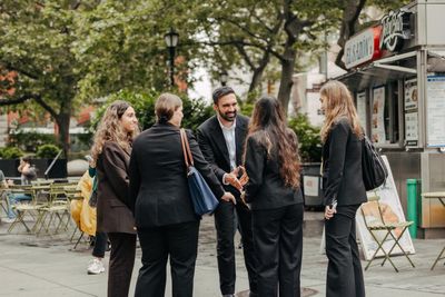 Free buses, more housing, taxing the rich: how Zohran Mamdani has gone viral in the New York mayor’s race