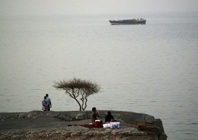Asian Countries Most Vulnerable To Strait Of Hormuz Blockade