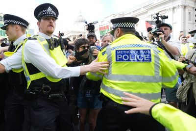 Palestine Action barred from protesting outside parliament