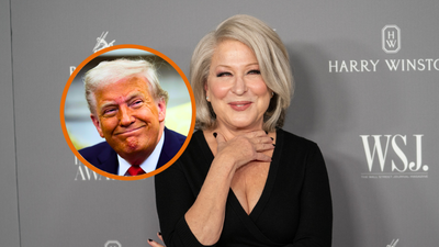 ‘This is a bit much, no?’: Bette Midler has already figured out why Donald Trump is dragging the U.S. into another war