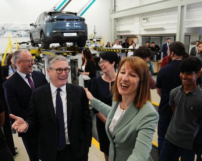 Reeves calls for Middle East de-escalation amid oil price fears
