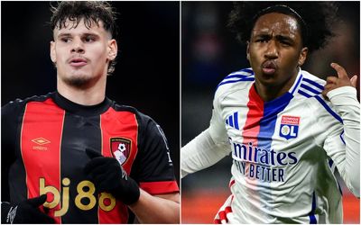 Milos Kerkez set for Liverpool medical as Reds 'rival Chelsea' for Malick Fofana transfer