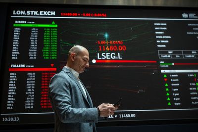 Up 15% in one day: London Stock Exchange set for another £3.8bn loss as Spectris accepts huge bid