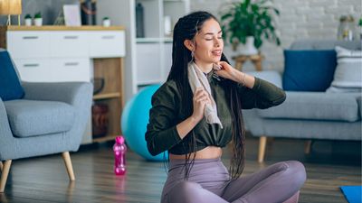 A chiropractor says that these five exercises will fix your posture and your neck hump—here's what happened when I tried them