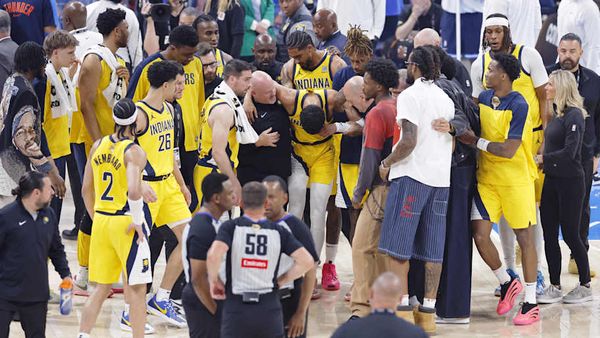 Pacers Player Blamed His Poor Play In Game 7 on Tyrese Haliburton’s Injury