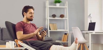 Why social media injury recovery videos could do more harm than help