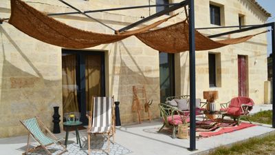 Forget Cheap-Looking Sun Shades — This Stylish All-Natural Option Looks So Much Better and Is Made From a Surprising Material